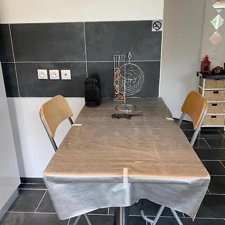 4 Personnes Proche Landes Et Cote Basque Apartment