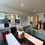 4 Personnes Proche Landes Et Cote Basque דירה *