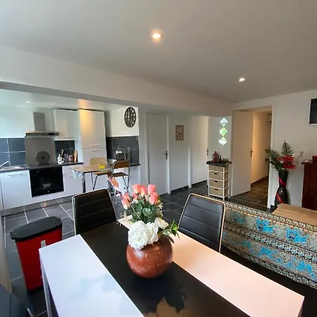 4 Personnes Proche Landes Et Cote Basque Apartmán *