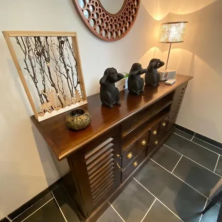 4 Personnes Proche Landes Et Cote Basque Apartmán *