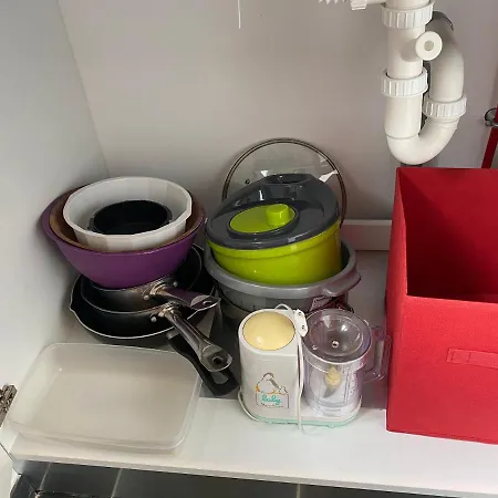 4 Personnes Proche Landes Et Cote Basque Apartment Tarnos