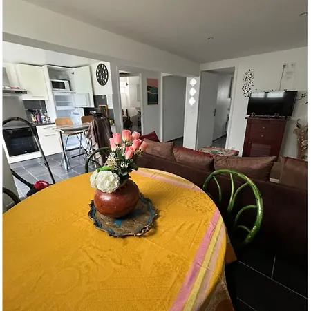 4 Personnes Proche Landes Et Côte Basque Appartement