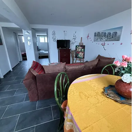 4 Personnes Proche Landes Et Cote Basque Апартаменты *